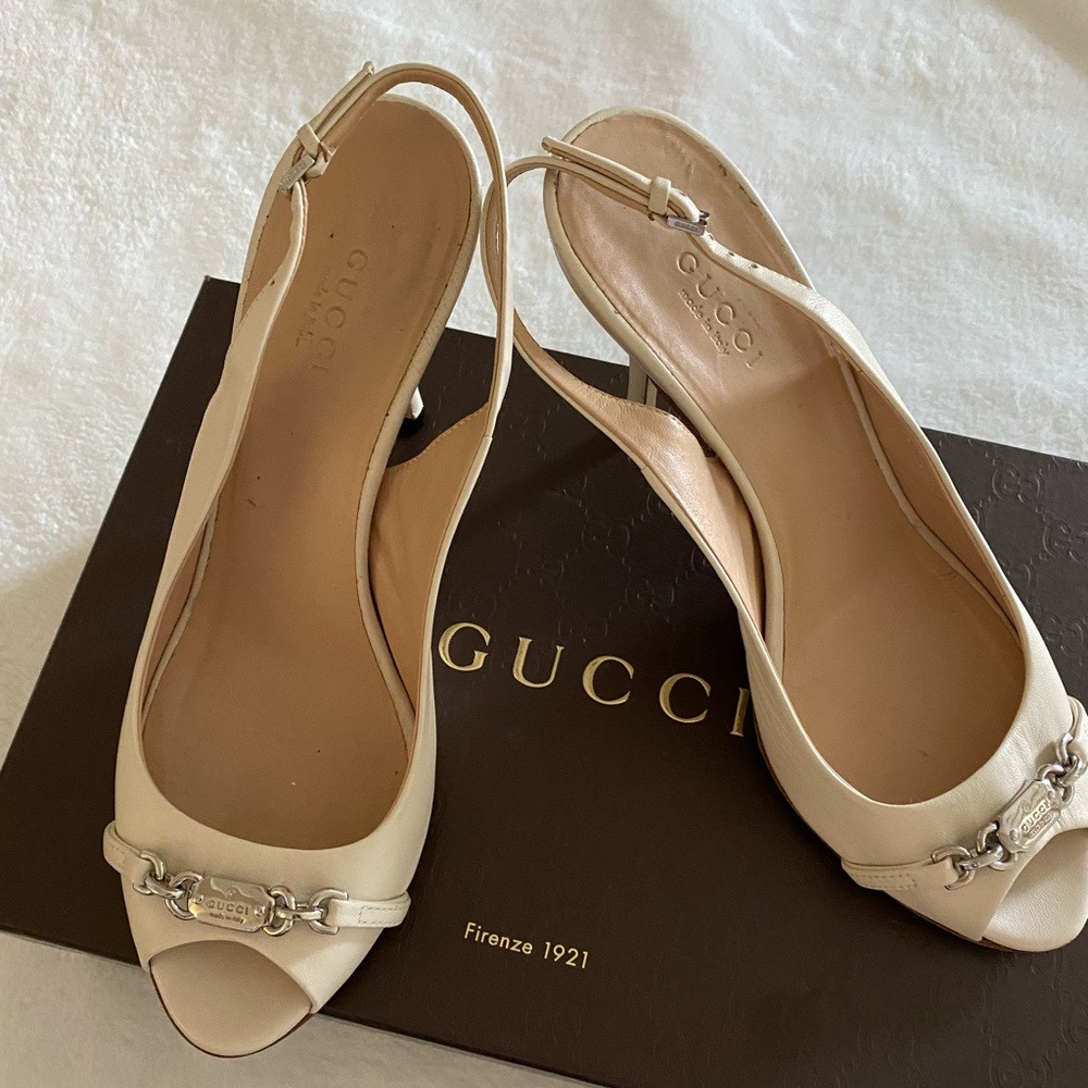 Gucci heels